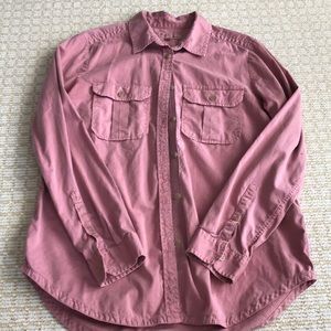 Banana Republic Heritage Collection Button Down